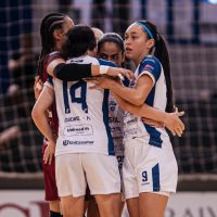 Imagem referente a Stein Cascavel goleia o Medianeira por 7x0 e mantém invencibilidade