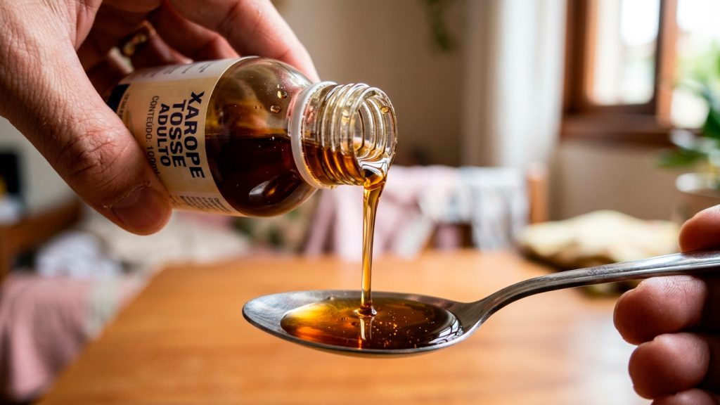 Anvisa suspende venda de xarope por risco de arritmia grave