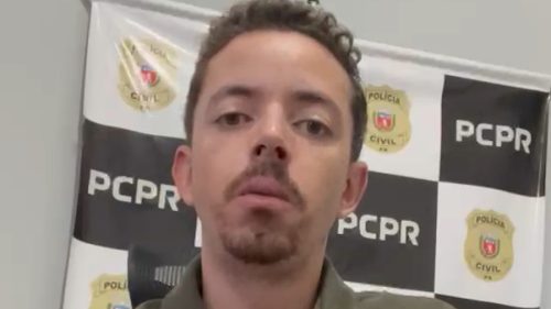 Polícia Civil prende homem em flagrante por ameaça contra a companheira em Irati