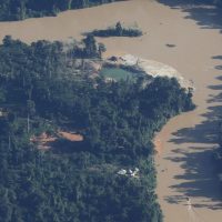 Imagem referente a MPF denuncia mineração ilegal na Amazônia à CIDH