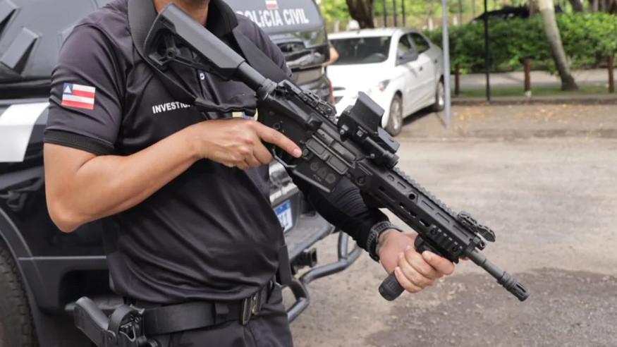 Agente penitenciário é preso por estuprar duas detentas