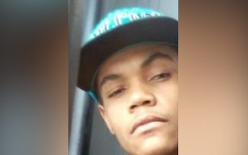 Identificado jovem que morreu afogado em córrego