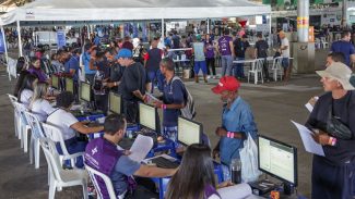 CNJ: mutirão quer erradicar sub-registro de pessoas em situação de rua