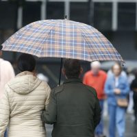 Imagem referente a Frente fria provoca chuvas e queda de temperatura no centro-sul