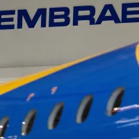 Imagem referente a Embraer registra aumento de 22% em pedidos no primeiro trimestre