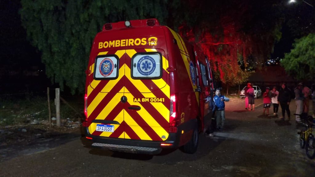 Criança de 8 anos sofre queda de bicicleta e é atendida pelo Siate Criança de 8 anos sofre queda de bicicleta e é atendida pelo Siate