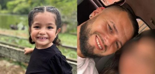 Identificados pai e enteada de 4 anos mortos após queda de caminhão na Represa do Capivari