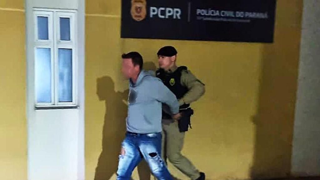 Caso de violência doméstica mobiliza PM no bairro Morumbi em Cascavel Caso de violência doméstica mobiliza PM no bairro Morumbi em Cascavel
