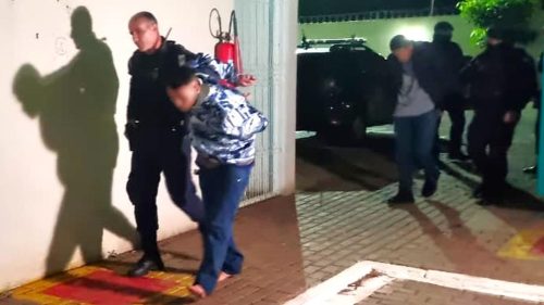 Homem detido com Saveiro furtada mentiu identidade, era foragido e possuía mandados por diversos crimes