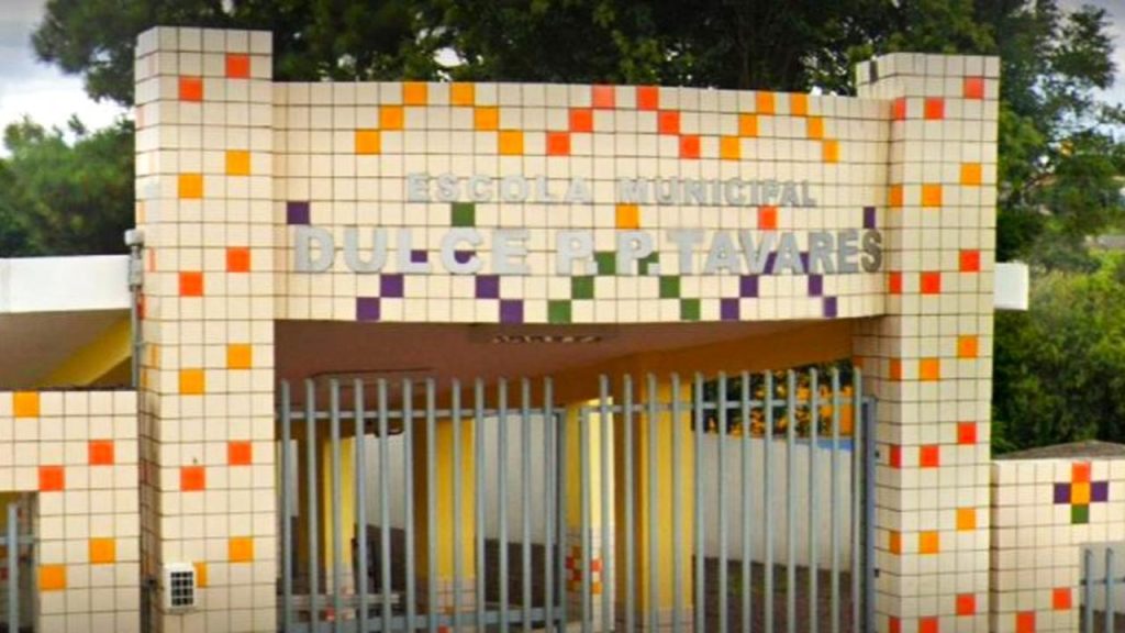 Escola Dulce Perpétua Tavares passará por ampla reforma em Cascavel Escola Dulce Perpétua Tavares passará por ampla reforma em Cascavel