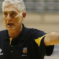 Imagem referente a Morre Moncho Monsalve, ex-técnico da seleção brasileira de basquete