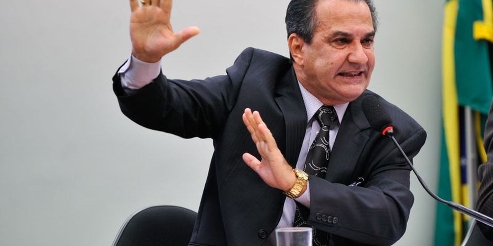 Malafaia vira réu no STF por falas contra generais do Exército Malafaia vira réu no STF por falas contra generais do Exército