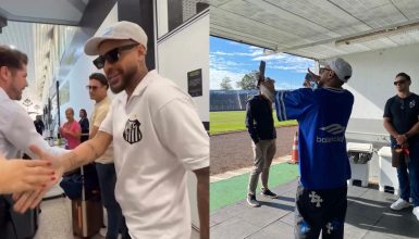 Imagem referente a Menino Ney desembarcou em Cascavel?