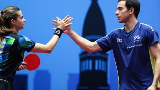 Tênis de mesa: Brasil sai na frente no Mundial por equipes em Londres