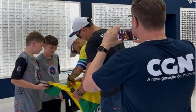 Imagem referente a CGN entrevista “menino Ney” e repórter ganha PIX de R$ 500 mil