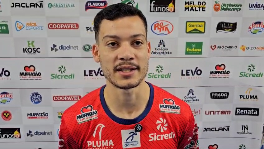 Cascavel enfrenta o Corinthians em duelo equilibrado pela 4ª rodada da LNF Cascavel enfrenta o Corinthians em duelo equilibrado pela 4ª rodada da LNF