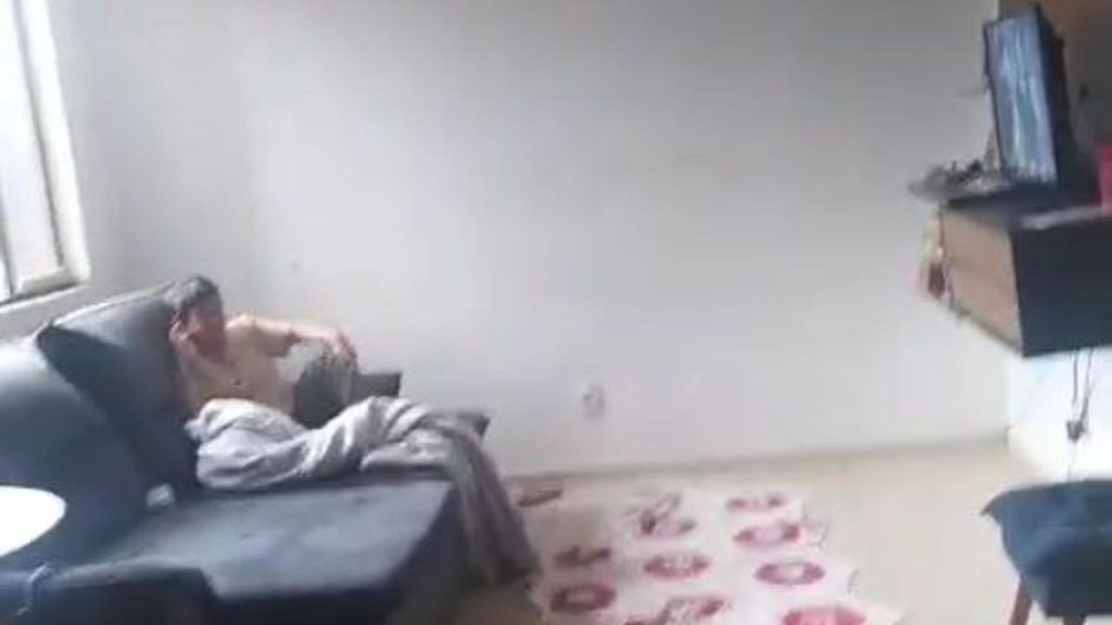 Morador relata transtornos com obra no Dia de Conscientização sobre o Ruído Morador relata transtornos com obra no Dia de Conscientização sobre o Ruído