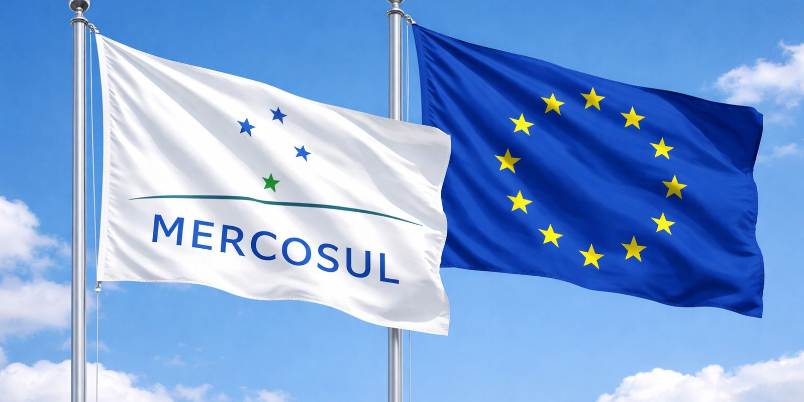 CNI: acordo Mercosul–UE zera tarifas de 80% das exportações a Europa CNI: acordo Mercosul–UE zera tarifas de 80% das exportações a Europa