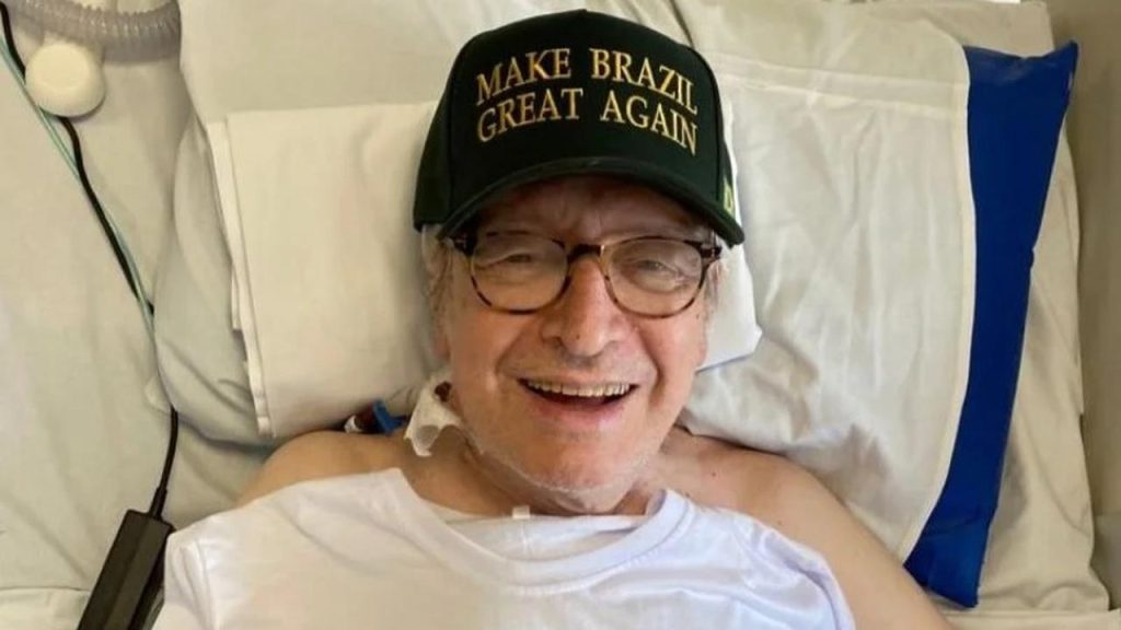 Olavo de Carvalho completaria 79 anos nesta quarta-feira; legado segue em debate no Brasil Olavo de Carvalho completaria 79 anos nesta quarta-feira; legado segue em debate no Brasil