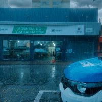 Imagem referente a Mesmo com chuva, Agência do Trabalhador de Cascavel oferta cerca de 1,5 mil vagas