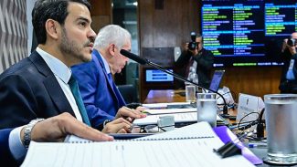 Sabatina de Jorge Messias para o STF começa no Senado
