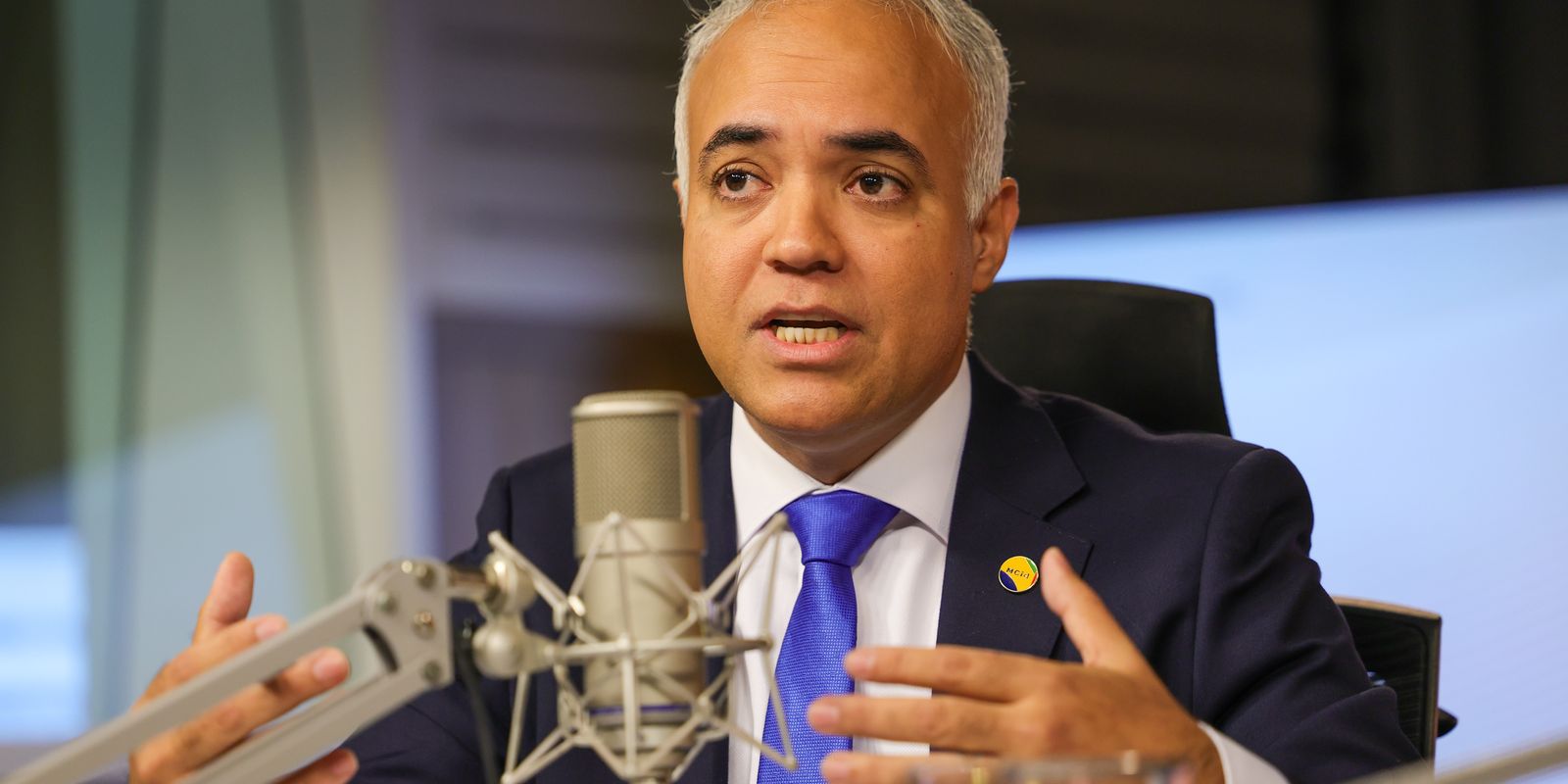 Reforma Casa Brasil: programa será detalhado em breve, diz ministro Imagem referente a Reforma Casa Brasil: programa será detalhado em breve, diz ministro