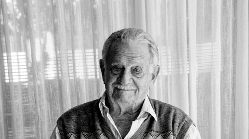 Morre Alberto Paese aos 97 anos