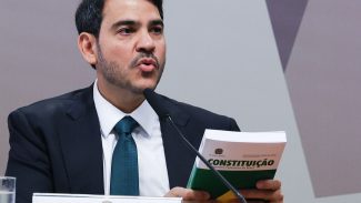 Messias defende autocontenção do STF em pautas polêmicas