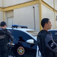 Imagem referente a Rapper Oruam, a mãe e o irmão são procurados em operação contra o CV