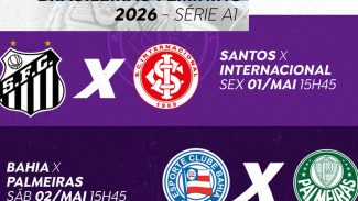 TV Brasil transmite jogos do Brasileirão Feminino nesta sexta e sábado