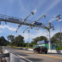 Imagem referente a Atenção: Governo formaliza suspensão de multas por evasão de pedágio 'free flow'