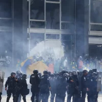 Imagem referente a Supremo chega a 1,4 mil condenados pelos atos golpistas