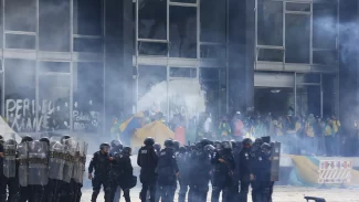 Supremo chega a 1,4 mil condenados pelos atos golpistas
