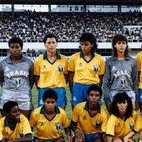 Imagem referente a Aprovada na Câmara, lei da Copa Feminina reconhece atletas pioneiras
