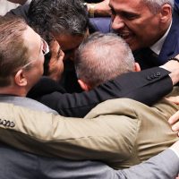 Imagem referente a Senado rejeita indicação de Messias para o STF