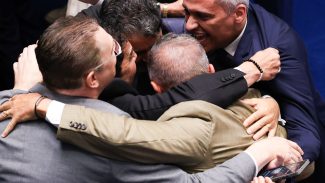 Senado rejeita indicação de Messias para o STF
