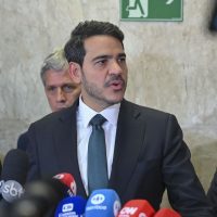 Imagem referente a “Não é simples, mas Senado é soberano”, diz Messias após rejeição