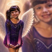 Imagem referente a Família convida para missa de sétimo dia de Bianca Brotto após tragédia na BR-277