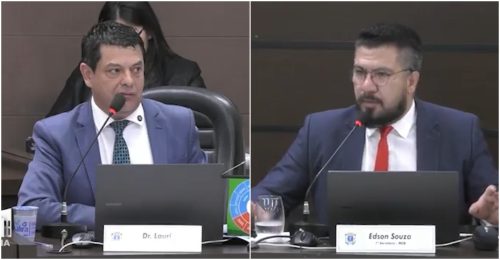 “Só não saímos no braço porque não precisou”: tensão marca debate sobre emendas impositivas