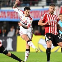 Imagem referente a Libertadores: Flamengo segura empate com Estudiantes na Argentina