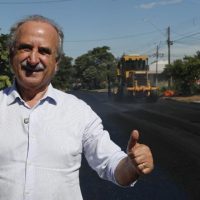 Imagem referente a Prefeitura programa obras de reperfilamento asfáltico para melhoria viária