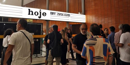 Festival internacional de cinema no DF é tela para novos talentos