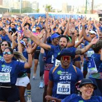 Imagem referente a Corrida Nacional do Sesi supera 60 mil inscritos em segunda edição