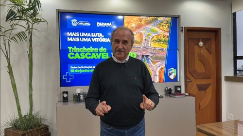 Prefeito Renato Silva publica edital que vai garantir obra da trincheira do Cascavel Velho