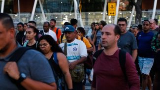 Desemprego no 1º trimestre é de 6,1%, o menor já registrado no período