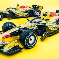 Imagem referente a Racing Bulls anuncia pintura amarela especial para o GP de Miami de Fórmula 1