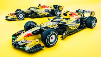 Racing Bulls anuncia pintura amarela especial para o GP de Miami de Fórmula 1