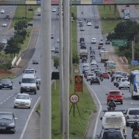 Imagem referente a Número de roubos e furtos de veículos em SP cai 37,3% no 1º trimestre