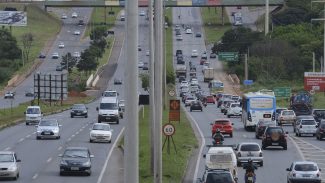 Número de roubos e furtos de veículos em SP cai 37,3% no 1º trimestre