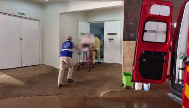 Imagem referente a Jovem é encaminhada à UPA após intoxicação exógena
